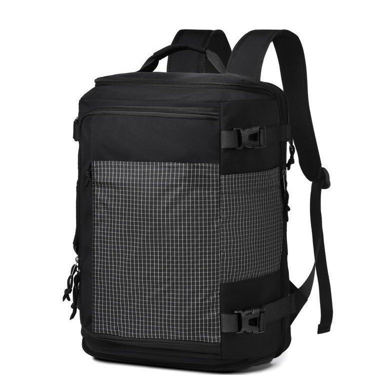Waterproof Large Capacity Laptop Backpack Custom Logo Business Travel Backpack For Wholesale